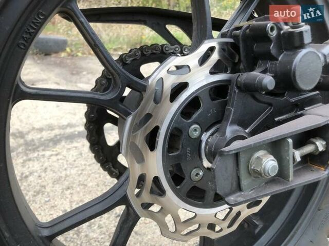 Сірий Tekken 250, об'ємом двигуна 0.25 л та пробігом 2 тис. км за 1650 $, фото 9 на Automoto.ua