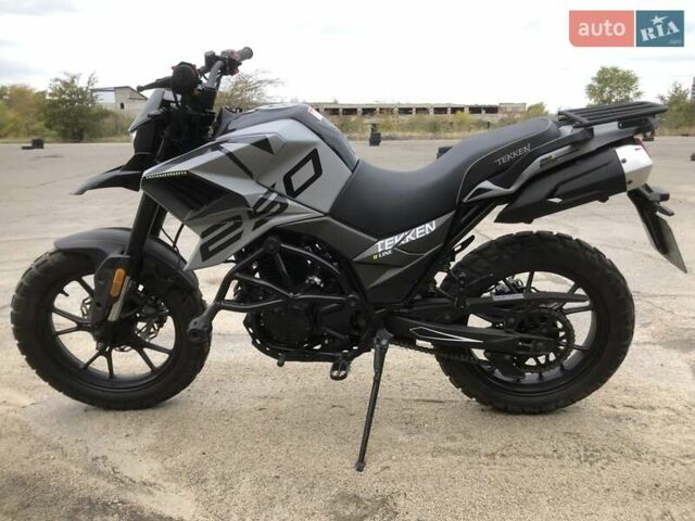 Сірий Tekken 250, об'ємом двигуна 0.25 л та пробігом 2 тис. км за 1650 $, фото 2 на Automoto.ua