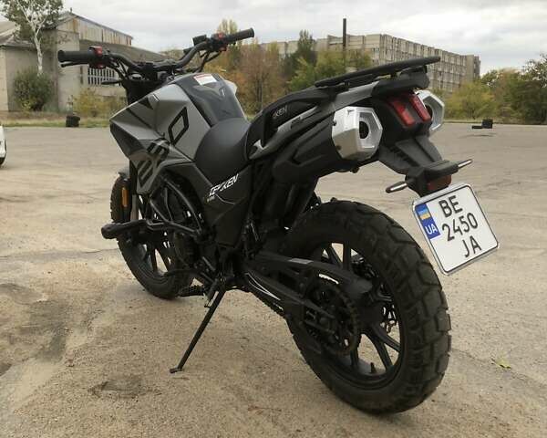 Сірий Tekken 250, об'ємом двигуна 0.25 л та пробігом 2 тис. км за 1650 $, фото 3 на Automoto.ua