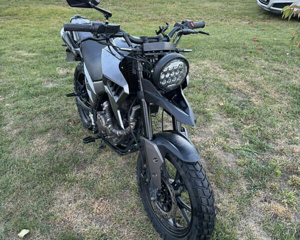 Серый Tekken 250, объемом двигателя 0.25 л и пробегом 4 тыс. км за 1200 $, фото 4 на Automoto.ua