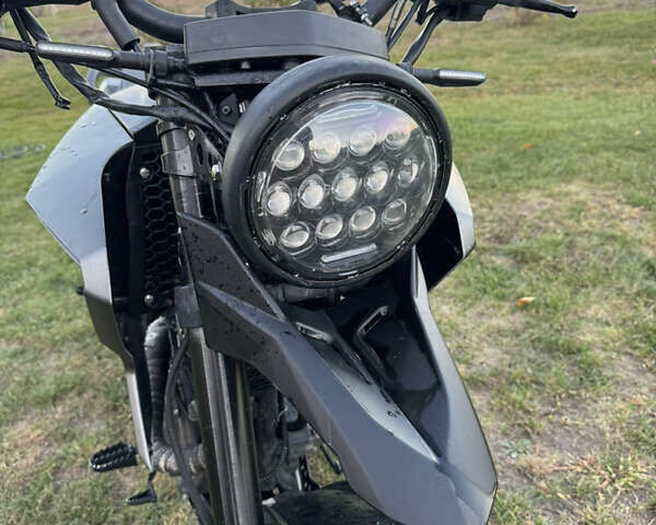 Серый Tekken 250, объемом двигателя 0.25 л и пробегом 4 тыс. км за 1200 $, фото 1 на Automoto.ua