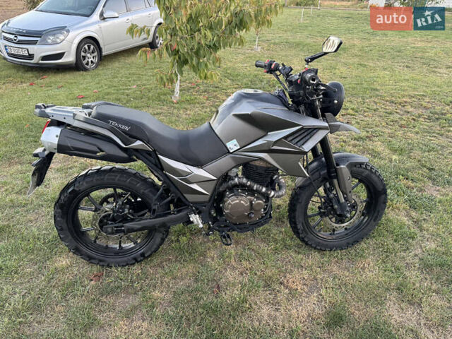 Серый Tekken 250, объемом двигателя 0.25 л и пробегом 4 тыс. км за 1200 $, фото 3 на Automoto.ua