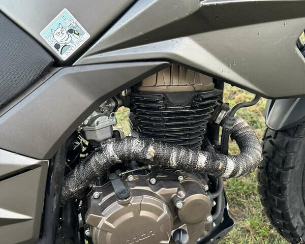 Серый Tekken 250, объемом двигателя 0.25 л и пробегом 4 тыс. км за 1200 $, фото 9 на Automoto.ua