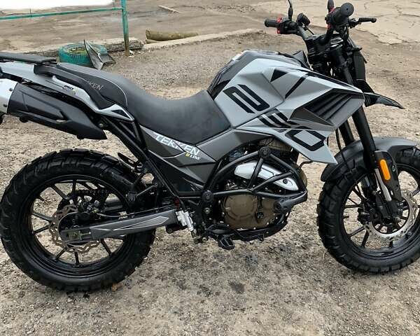 Серый Tekken 250, объемом двигателя 0.25 л и пробегом 1 тыс. км за 1590 $, фото 4 на Automoto.ua