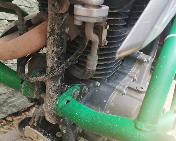 Сірий Tekken 250, об'ємом двигуна 0.25 л та пробігом 13 тис. км за 1200 $, фото 5 на Automoto.ua