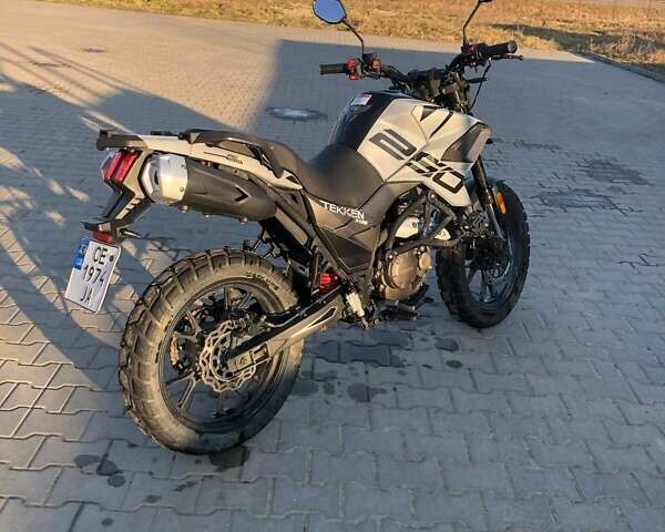 Сірий Tekken 250, об'ємом двигуна 0.25 л та пробігом 4 тис. км за 1350 $, фото 4 на Automoto.ua