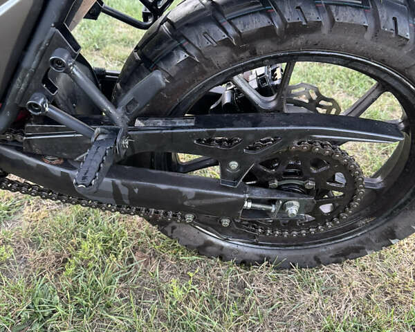 Серый Tekken 250, объемом двигателя 0.25 л и пробегом 4 тыс. км за 1200 $, фото 7 на Automoto.ua