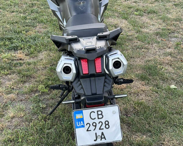 Серый Tekken 250, объемом двигателя 0.25 л и пробегом 4 тыс. км за 1200 $, фото 6 на Automoto.ua