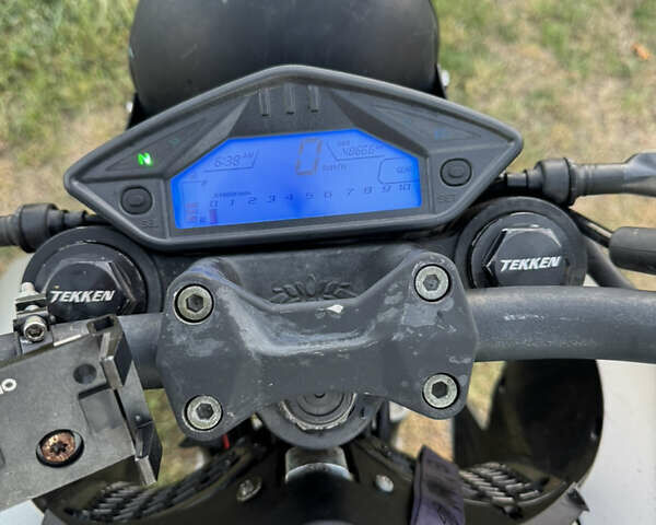 Серый Tekken 250, объемом двигателя 0.25 л и пробегом 4 тыс. км за 1200 $, фото 2 на Automoto.ua