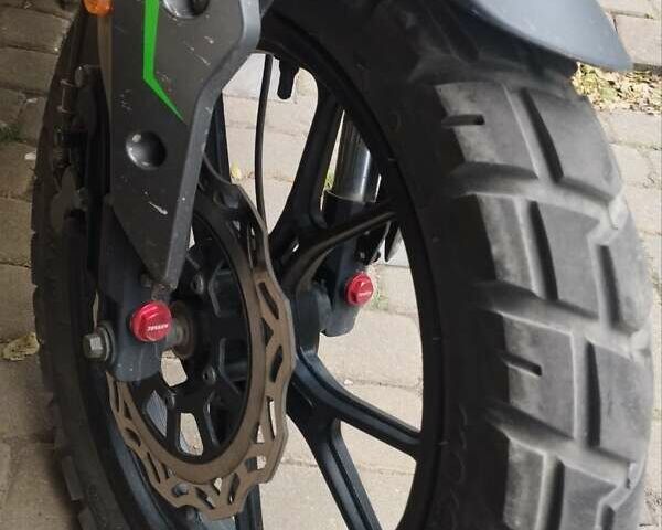 Сірий Tekken 250, об'ємом двигуна 0.25 л та пробігом 13 тис. км за 1200 $, фото 3 на Automoto.ua