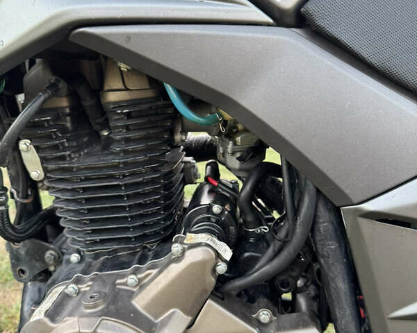 Серый Tekken 250, объемом двигателя 0.25 л и пробегом 4 тыс. км за 1200 $, фото 8 на Automoto.ua