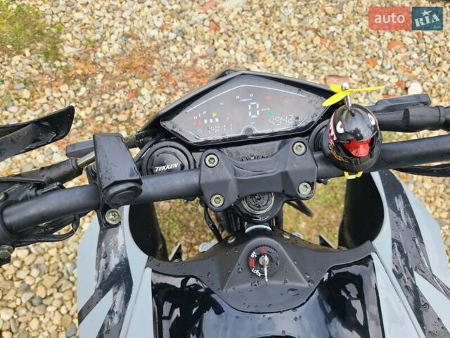 Сірий Tekken 250, об'ємом двигуна 0.25 л та пробігом 5 тис. км за 1450 $, фото 1 на Automoto.ua
