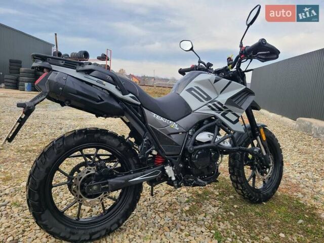 Сірий Tekken 250, об'ємом двигуна 0.25 л та пробігом 5 тис. км за 1450 $, фото 2 на Automoto.ua