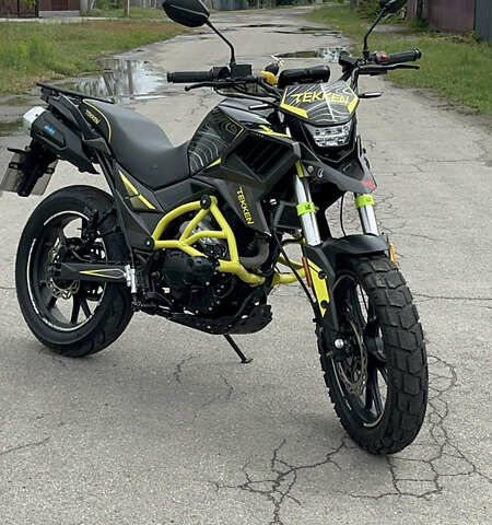 Сірий Tekken 250, об'ємом двигуна 0.25 л та пробігом 14 тис. км за 1600 $, фото 11 на Automoto.ua