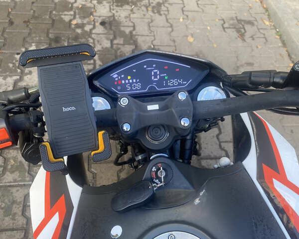 Серый Tekken 250, объемом двигателя 0.25 л и пробегом 11 тыс. км за 1550 $, фото 10 на Automoto.ua