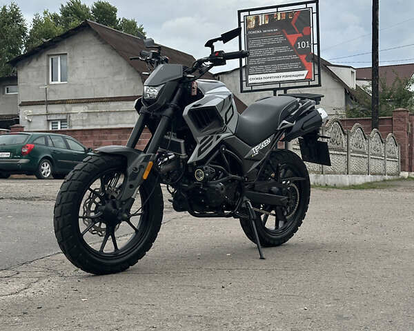 Tekken 250 2024 в Ровно на Automoto.ua Серый Tekken 250, объемом двигателя 0.25 л и пробегом 7 тыс. км за 1450 $, фото 3 на Automoto.ua