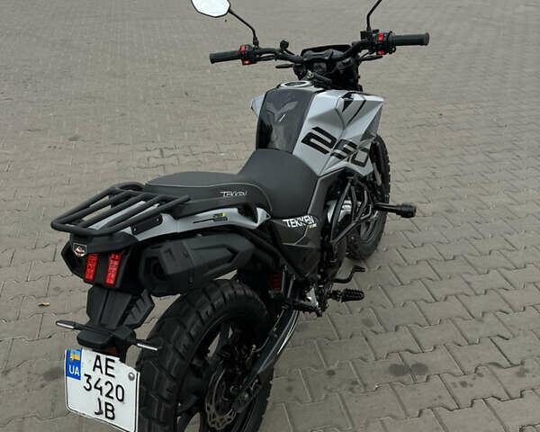 Серый Tekken 250, объемом двигателя 0.25 л и пробегом 2 тыс. км за 1500 $, фото 1 на Automoto.ua