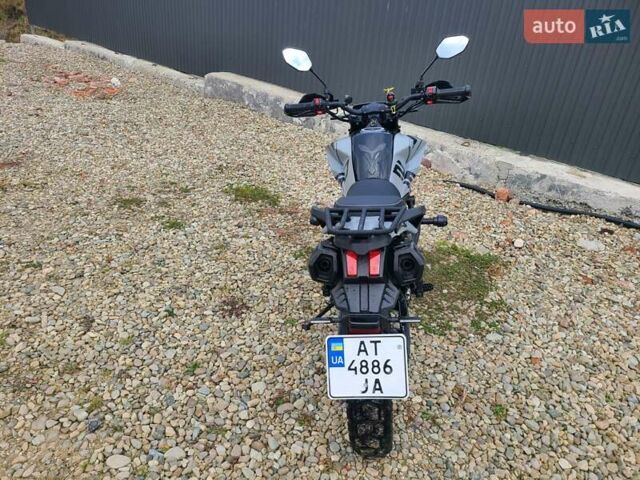 Сірий Tekken 250, об'ємом двигуна 0.25 л та пробігом 5 тис. км за 1450 $, фото 6 на Automoto.ua