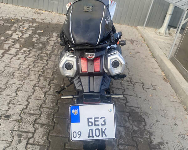 Серый Tekken 250, объемом двигателя 0.25 л и пробегом 11 тыс. км за 1550 $, фото 8 на Automoto.ua