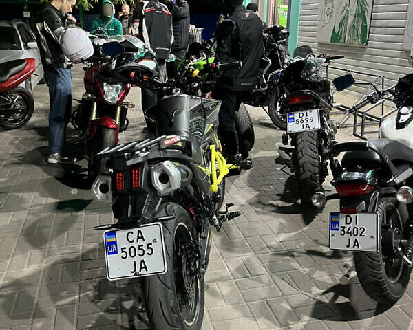 Сірий Tekken 250, об'ємом двигуна 0.25 л та пробігом 14 тис. км за 1600 $, фото 6 на Automoto.ua