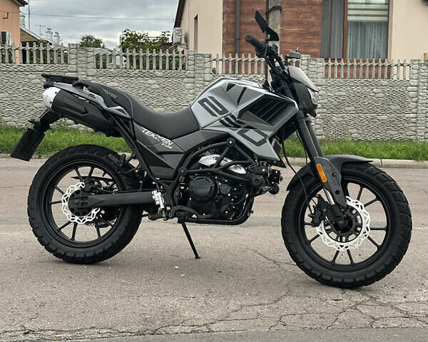 Tekken 250 2024 в Ровно на Automoto.ua Серый Tekken 250, объемом двигателя 0.25 л и пробегом 7 тыс. км за 1450 $, фото 2 на Automoto.ua