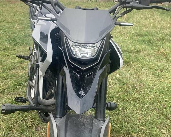 Сірий Tekken 250, об'ємом двигуна 0.25 л та пробігом 664 тис. км за 1650 $, фото 2 на Automoto.ua