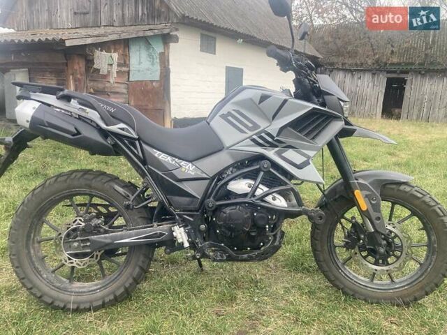 Сірий Tekken 250, об'ємом двигуна 0.25 л та пробігом 664 тис. км за 1650 $, фото 4 на Automoto.ua