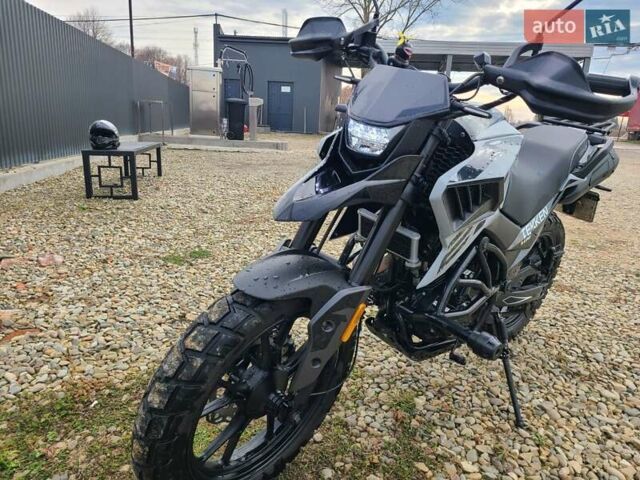 Сірий Tekken 250, об'ємом двигуна 0.25 л та пробігом 5 тис. км за 1450 $, фото 5 на Automoto.ua