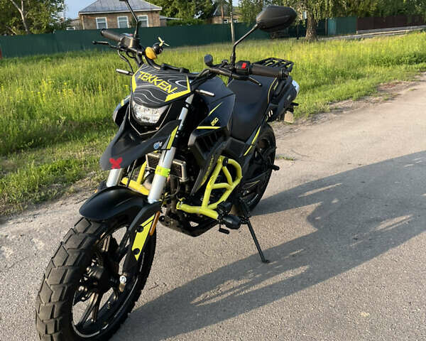 Сірий Tekken 250, об'ємом двигуна 0.25 л та пробігом 14 тис. км за 1600 $, фото 5 на Automoto.ua
