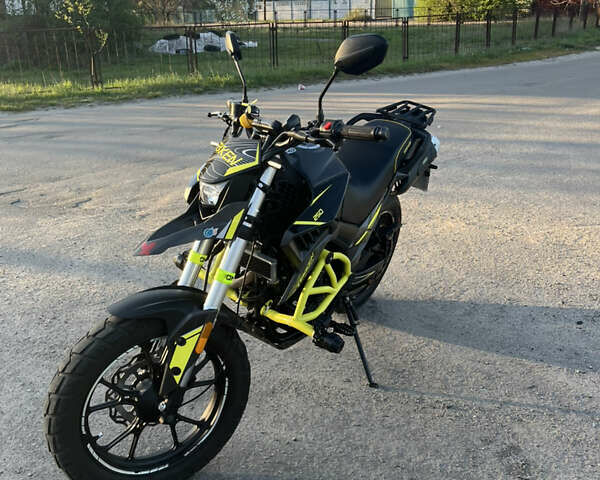Сірий Tekken 250, об'ємом двигуна 0.25 л та пробігом 14 тис. км за 1600 $, фото 17 на Automoto.ua