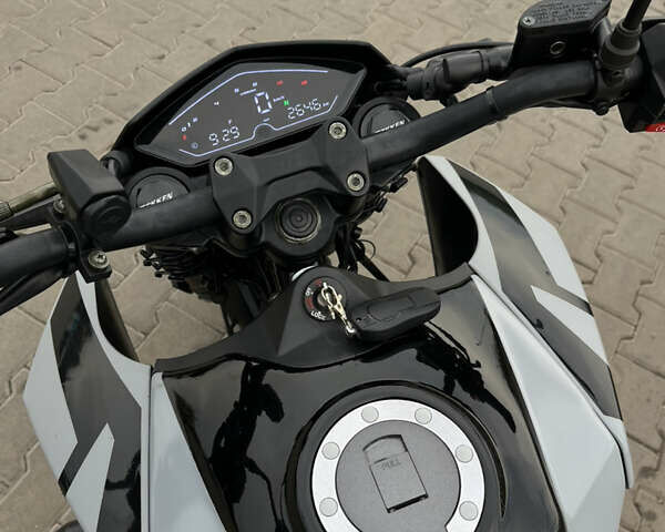 Серый Tekken 250, объемом двигателя 0.25 л и пробегом 2 тыс. км за 1500 $, фото 4 на Automoto.ua