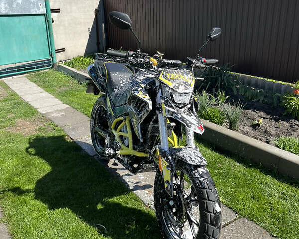 Сірий Tekken 250, об'ємом двигуна 0.25 л та пробігом 14 тис. км за 1600 $, фото 18 на Automoto.ua