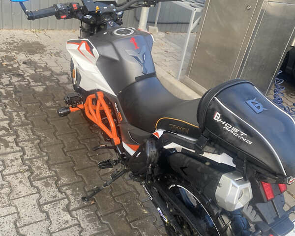 Серый Tekken 250, объемом двигателя 0.25 л и пробегом 11 тыс. км за 1550 $, фото 9 на Automoto.ua