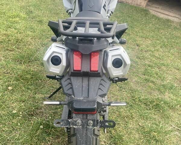 Сірий Tekken 250, об'ємом двигуна 0.25 л та пробігом 664 тис. км за 1650 $, фото 3 на Automoto.ua