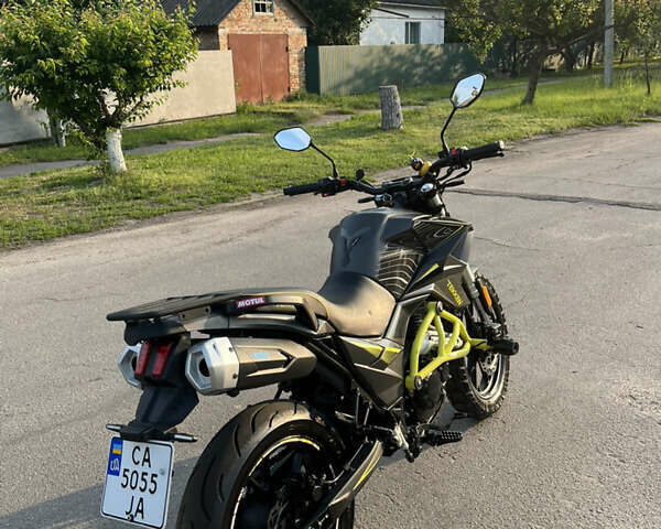 Сірий Tekken 250, об'ємом двигуна 0.25 л та пробігом 14 тис. км за 1600 $, фото 4 на Automoto.ua