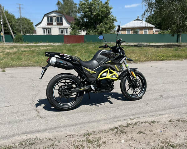 Сірий Tekken 250, об'ємом двигуна 0.25 л та пробігом 14 тис. км за 1600 $, фото 22 на Automoto.ua