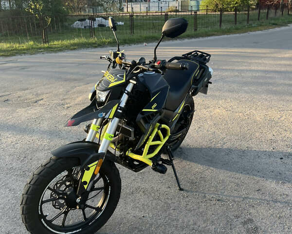 Сірий Tekken 250, об'ємом двигуна 0.25 л та пробігом 14 тис. км за 1600 $, фото 16 на Automoto.ua