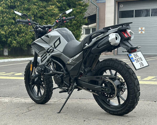 Tekken 250 2024 в Ровно на Automoto.ua Серый Tekken 250, объемом двигателя 0.25 л и пробегом 7 тыс. км за 1450 $, фото 1 на Automoto.ua