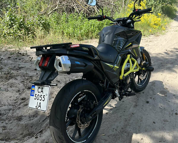 Сірий Tekken 250, об'ємом двигуна 0.25 л та пробігом 14 тис. км за 1600 $, фото 2 на Automoto.ua