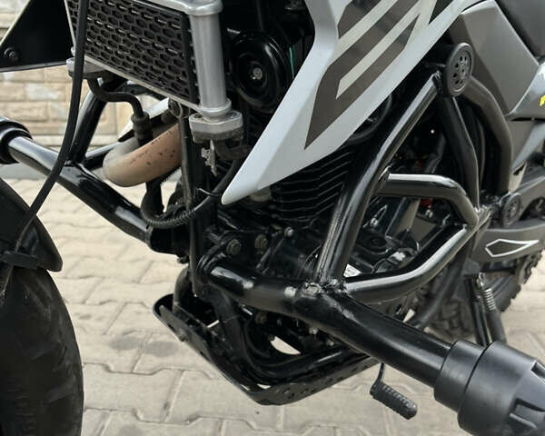 Серый Tekken 250, объемом двигателя 0.25 л и пробегом 2 тыс. км за 1500 $, фото 7 на Automoto.ua