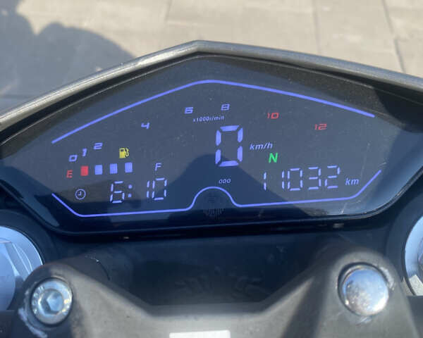 Серый Tekken 250, объемом двигателя 0.25 л и пробегом 11 тыс. км за 1550 $, фото 2 на Automoto.ua