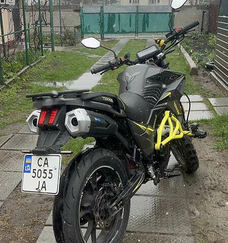 Сірий Tekken 250, об'ємом двигуна 0.25 л та пробігом 14 тис. км за 1600 $, фото 19 на Automoto.ua