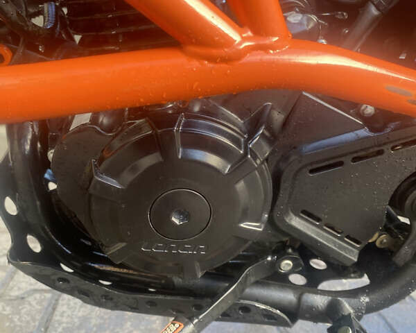 Серый Tekken 250, объемом двигателя 0.25 л и пробегом 11 тыс. км за 1550 $, фото 5 на Automoto.ua