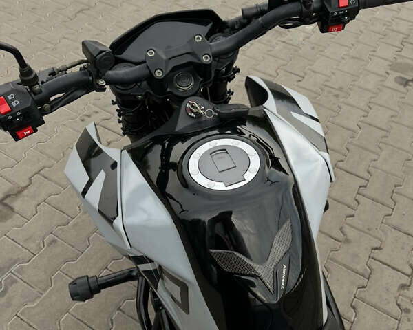 Серый Tekken 250, объемом двигателя 0.25 л и пробегом 2 тыс. км за 1500 $, фото 3 на Automoto.ua