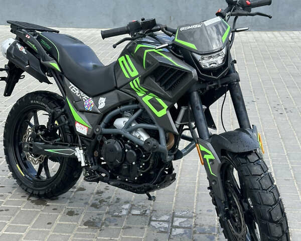 Серый Tekken 250, объемом двигателя 0 л и пробегом 105 тыс. км за 1325 $, фото 2 на Automoto.ua