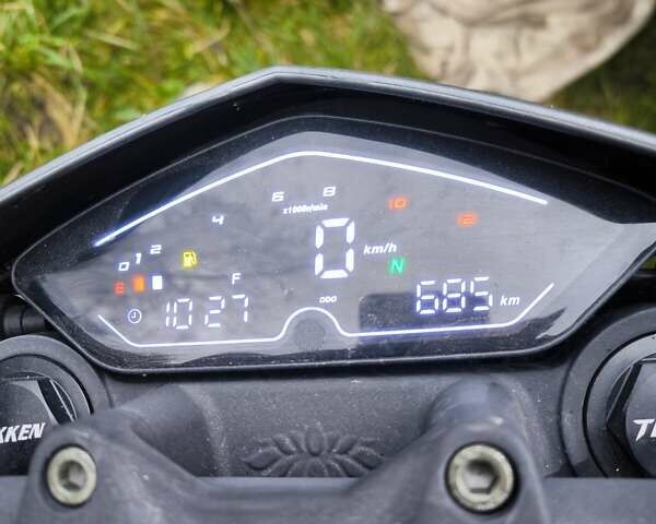 Сірий Tekken 250, об'ємом двигуна 0.2 л та пробігом 1 тис. км за 1539 $, фото 3 на Automoto.ua