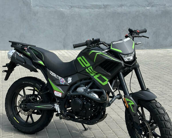 Серый Tekken 250, объемом двигателя 0 л и пробегом 105 тыс. км за 1325 $, фото 3 на Automoto.ua
