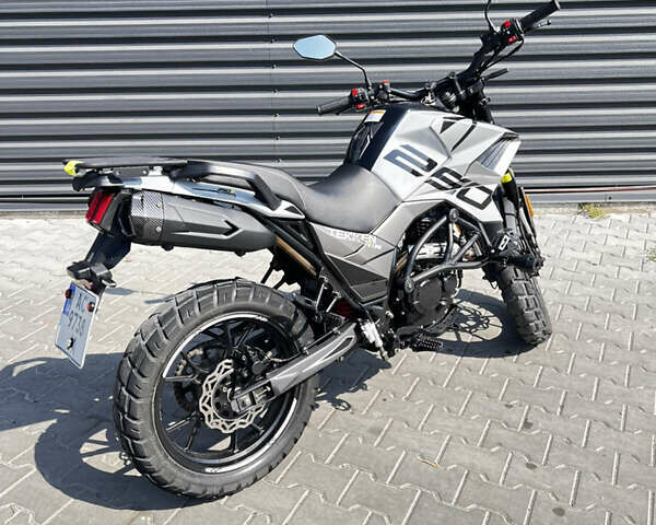 Сірий Tekken 250, об'ємом двигуна 0.25 л та пробігом 5 тис. км за 1550 $, фото 3 на Automoto.ua