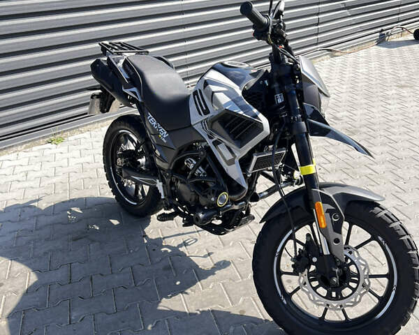 Сірий Tekken 250, об'ємом двигуна 0.25 л та пробігом 5 тис. км за 1550 $, фото 9 на Automoto.ua