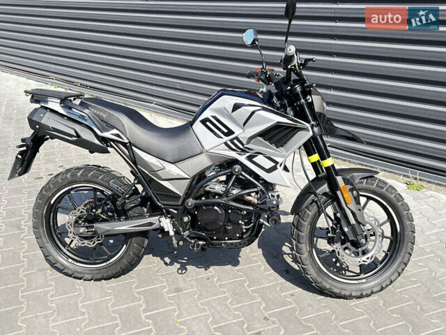 Сірий Tekken 250, об'ємом двигуна 0.25 л та пробігом 5 тис. км за 1550 $, фото 6 на Automoto.ua